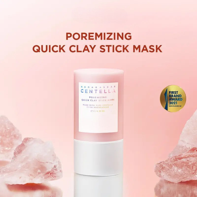 Set Perfect Pore con espuma limpiadora, mascarilla de arcilla, tónico, ampolla y crema en gel