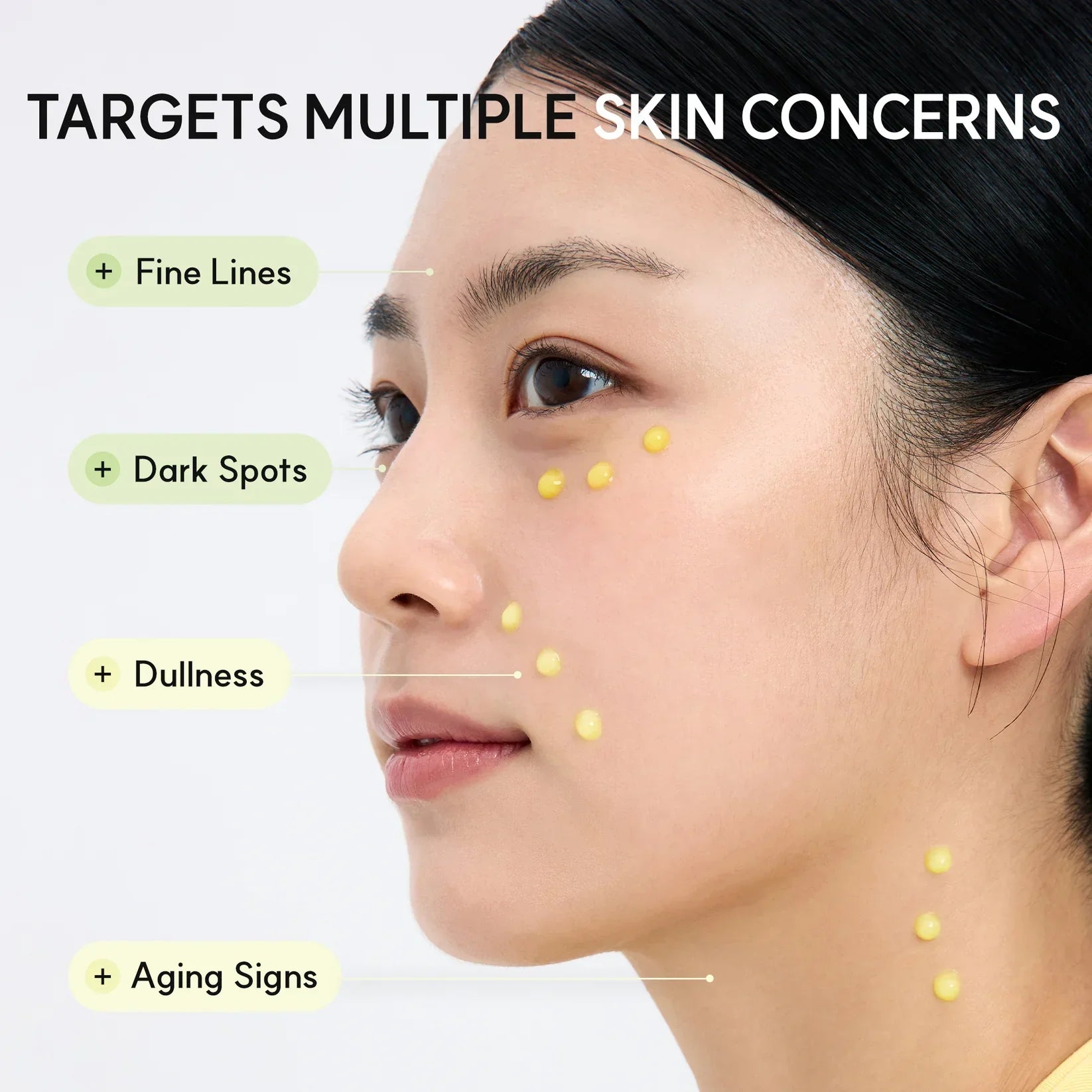 Booster Shot Vitamin C & Retinal Duo for Dark Spots, Pores & Blemishes