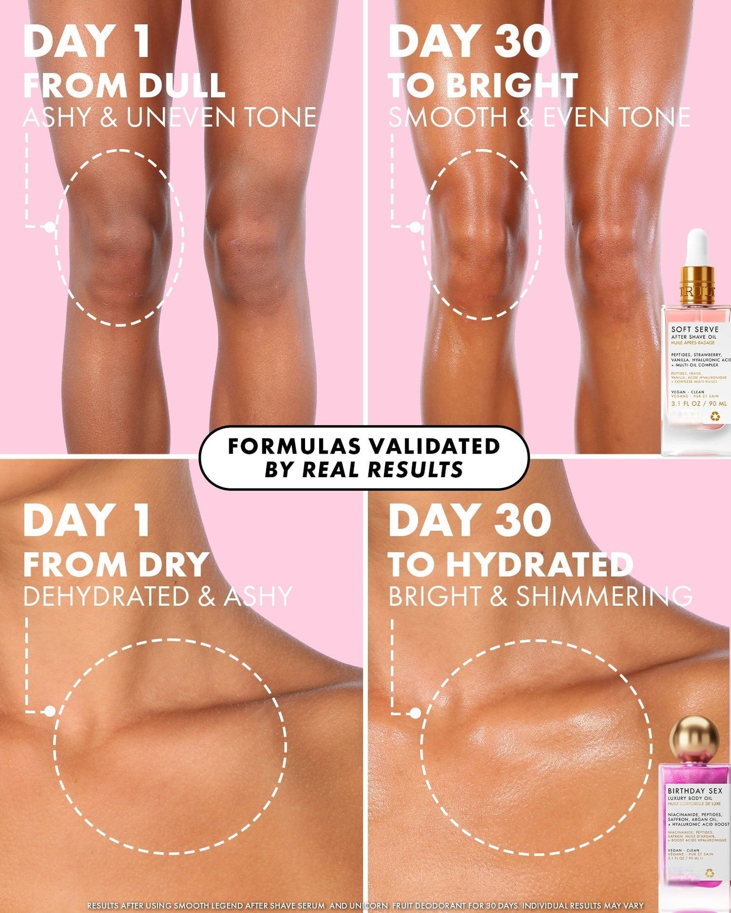 The Viral Edit Famous TikTok Routine for Glowing Smooth Skin