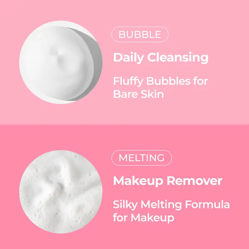 Set de cuidado de la piel Lumi Glow Triple Pore Care para poros, imperfecciones y textura de la piel