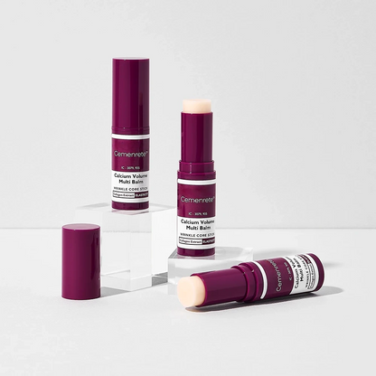 Cemenrete Calcium Volume Multi Balm for Firming, Glow & Fine Lines