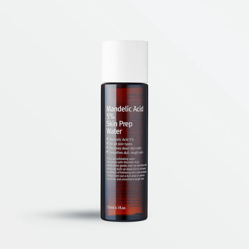Mandelic Acid 5% Skin Prep Water Exfoliating Toner for Pores