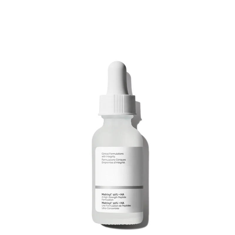 Matrixyl-10 % + HA-Peptidserum gegen feine Linien und Falten