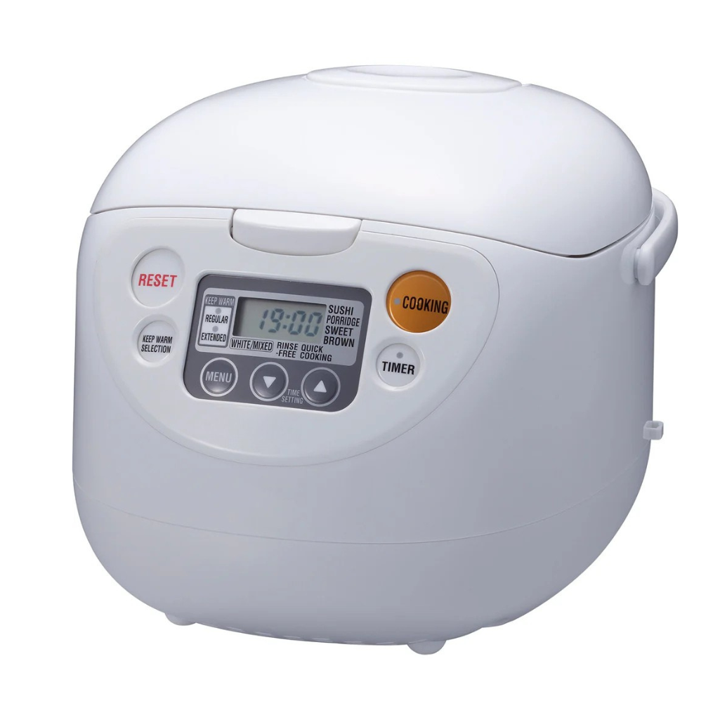 Micom Rice Cooker & Warmer, Fuzzy Logic, Multi-Menu