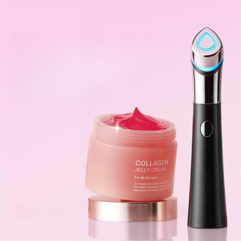 Collagen Niacinamide Jelly Cream for Elasticity, Firming & Radiance