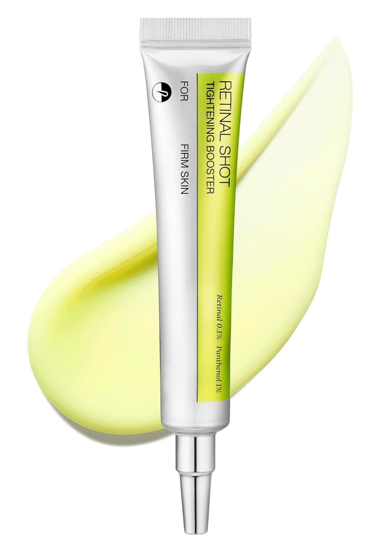 The Vita A Retinal Shot gegen Falten, feine Linien und unebene Hautstruktur