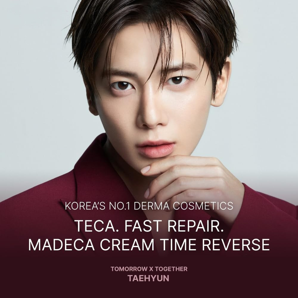 Madeca Cream Time Reverse Special Set for Wrinkles, Firming & Sensitive Skin