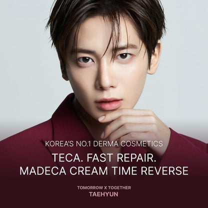 Madeca Cream Time Reverse Special Set for Wrinkles, Firming & Sensitive Skin