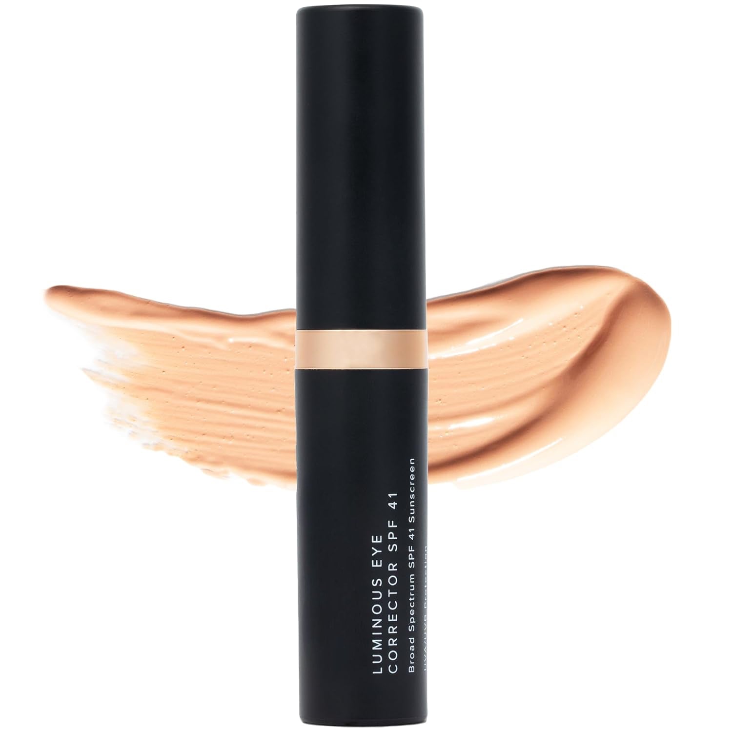 Corrector iluminador para ojos para ojeras, líneas finas e hinchazón  