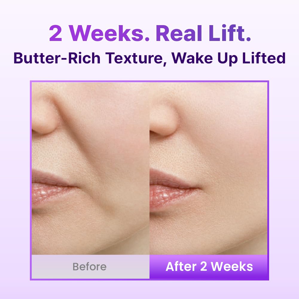 3D Lifting Cream for Wrinkles, Fine Lines & Firming