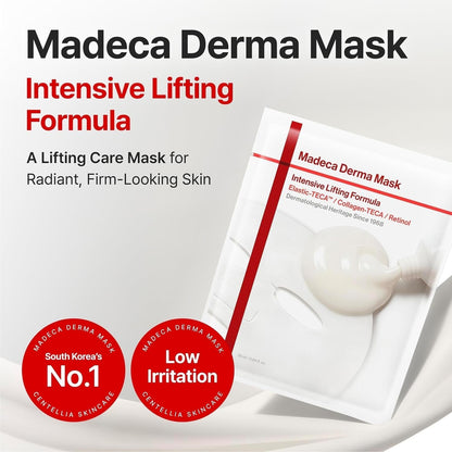 Madeca Cream Time Reverse Special Set for Wrinkles, Firming & Sensitive Skin