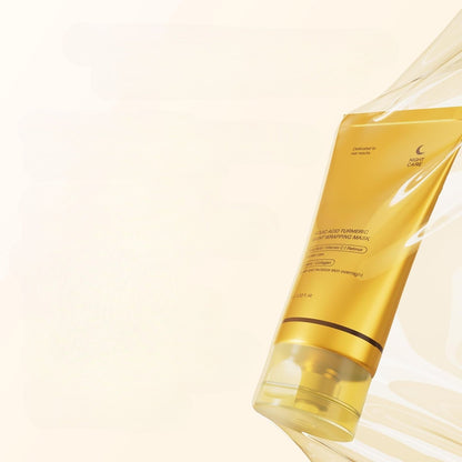 Kojic Acid & Turmeric Overnight Peel-Off Mask for Dark Spots & Brightening
