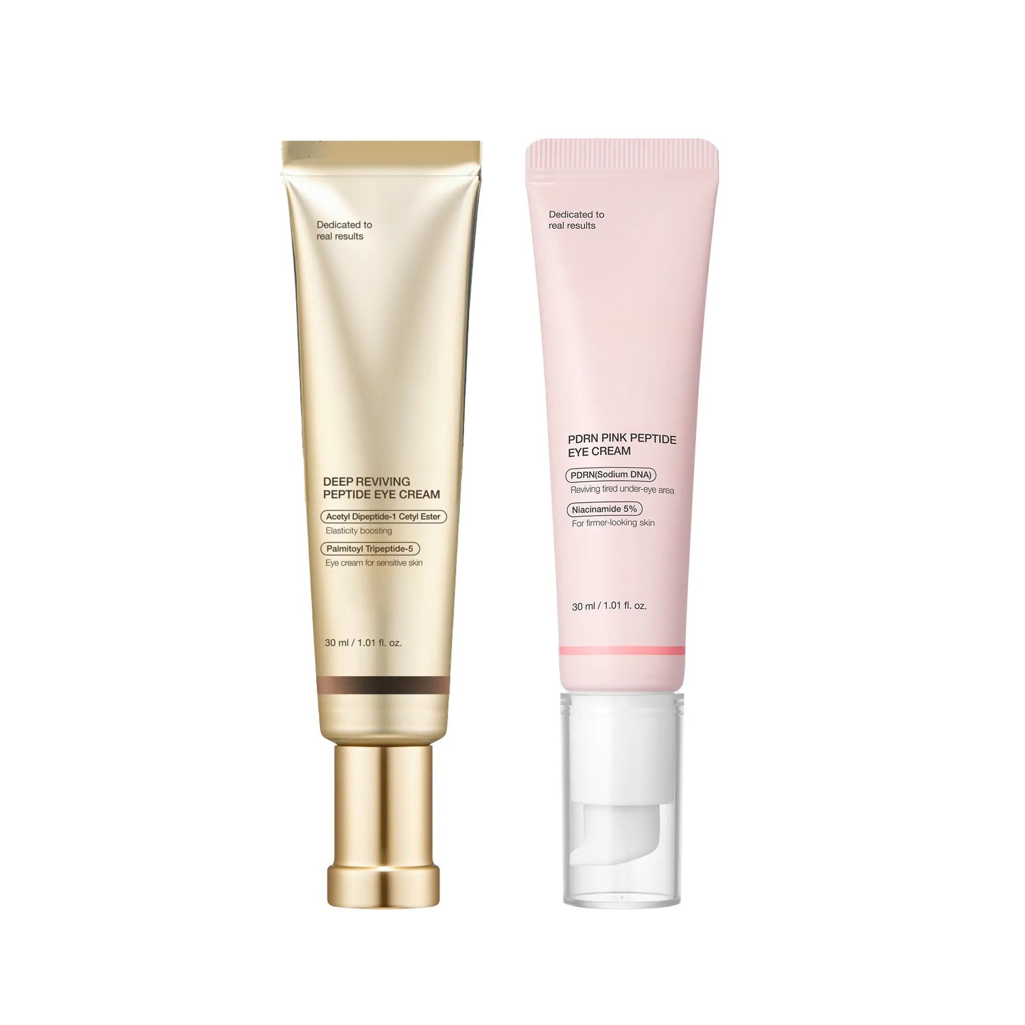 Set de sueros para ojos Mix & Match para ojeras, hinchazón y líneas finas