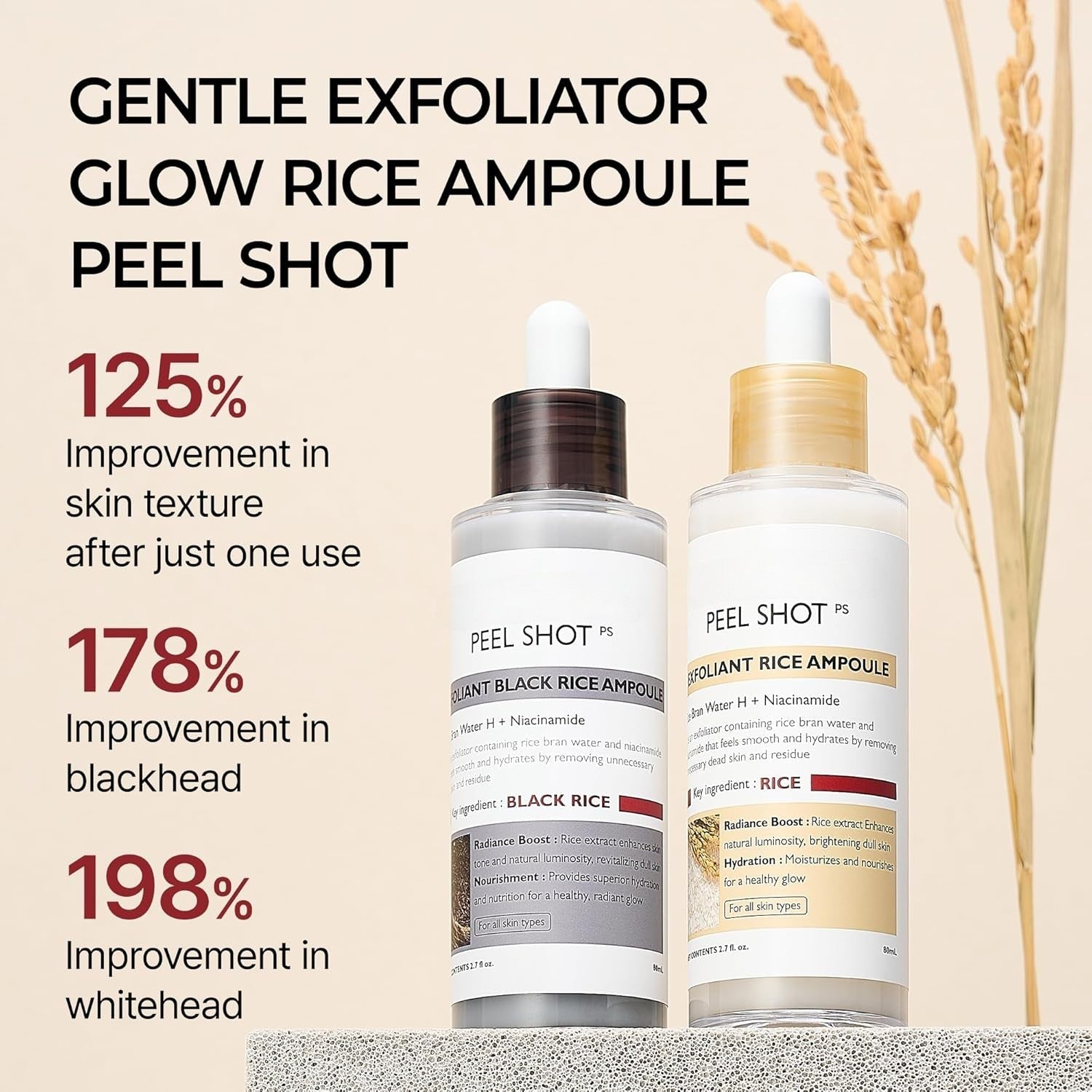 Set de cuidado de la piel Lumi Glow Triple Pore Care para poros, imperfecciones y textura de la piel