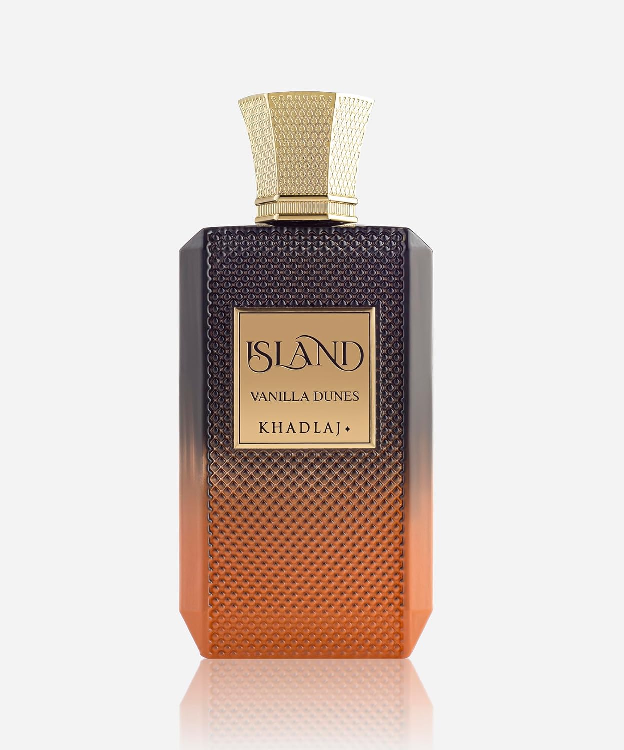 Khadlaj Island Extrait de Parfum with Bergamot, Jasmine & Amber