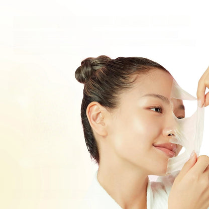 Kojic Acid & Turmeric Overnight Peel-Off Mask for Dark Spots & Brightening