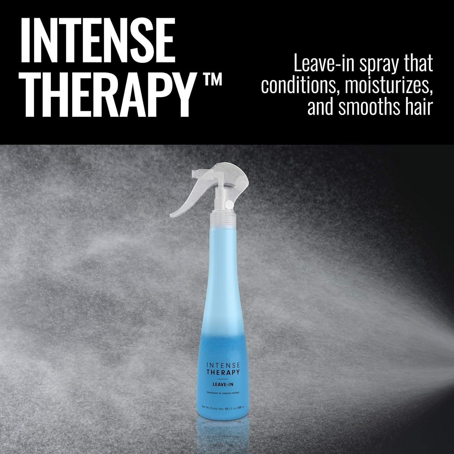 Intense Therapy Leave-In Conditioner Spray with Hydrolyzed Amino Acids