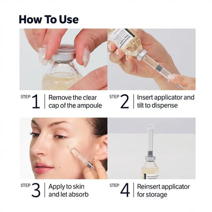 Deep Collagen Silk Peptide Intensive Ampoule for Firming & Lifting