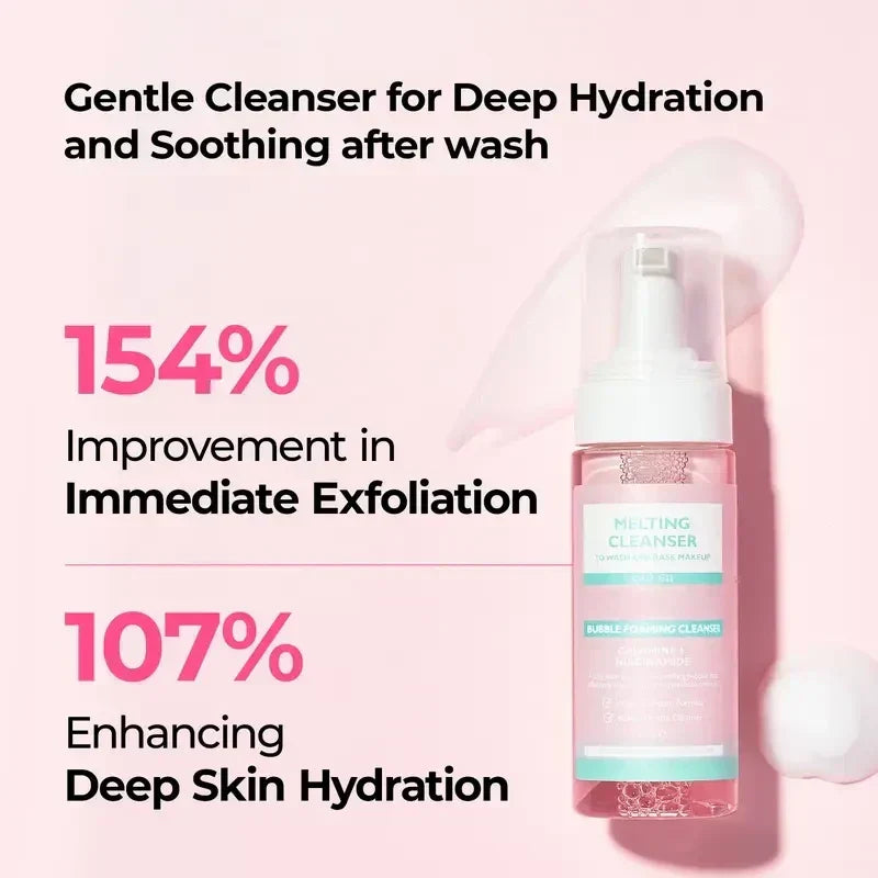 Set de cuidado de la piel Lumi Glow Triple Pore Care para poros, imperfecciones y textura de la piel