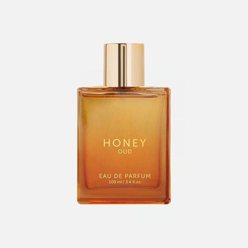 Honey Oud Eau de Parfum for Unisex Wear, Warmth & Long-Lasting Scent