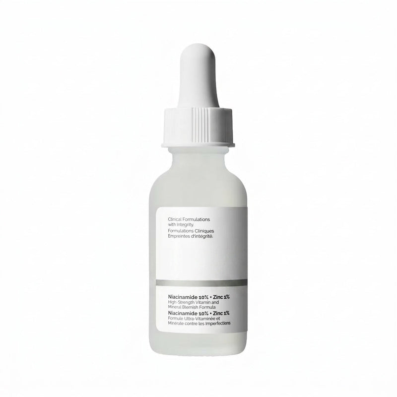 Niacinamid-10 % plus Zink-1 %-Serum für zu Unreinheiten neigende und ungleichmäßige Haut 120mL