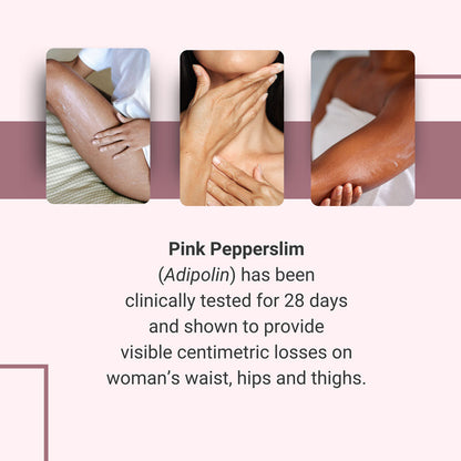 Champagne Firming Body Cream with Luxe-Lift Complex and Pink Pepperslim
