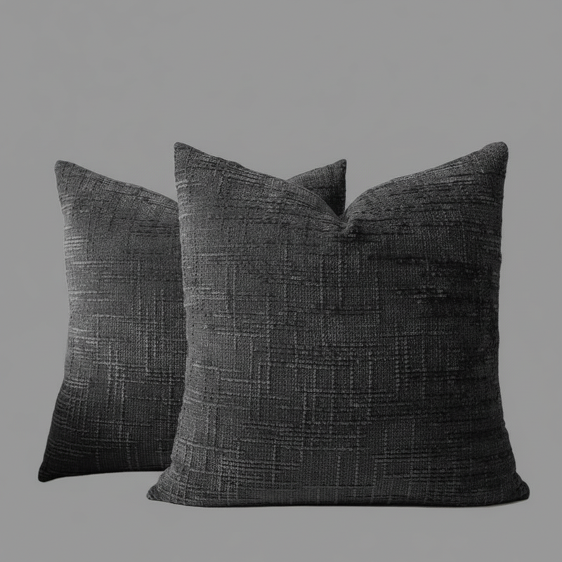 Chenille Cushion Cover | Decorative Home Accent 40-50cm