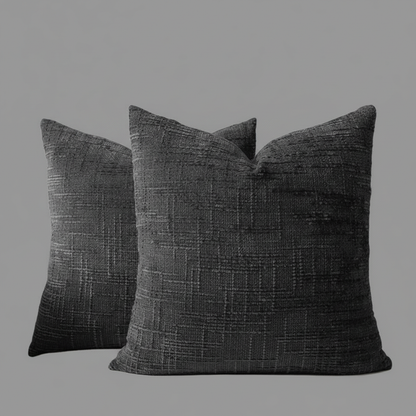 Chenille Cushion Cover | Decorative Home Accent 40-50cm
