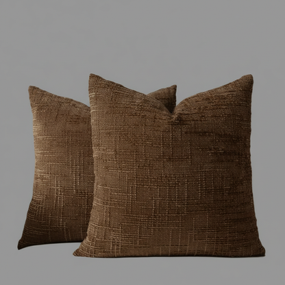 Chenille Cushion Cover | Decorative Home Accent 40-50cm