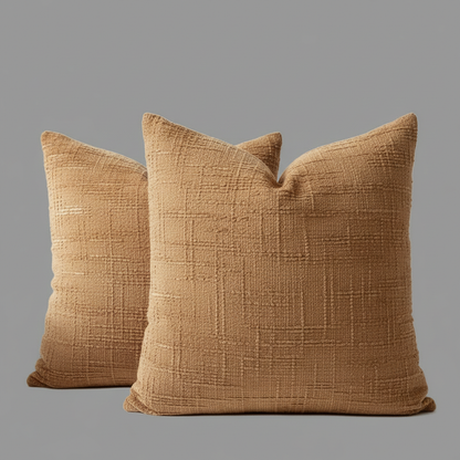 Chenille Cushion Cover | Decorative Home Accent 40-50cm