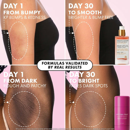 The Viral Edit Famous TikTok Routine for Glowing Smooth Skin
