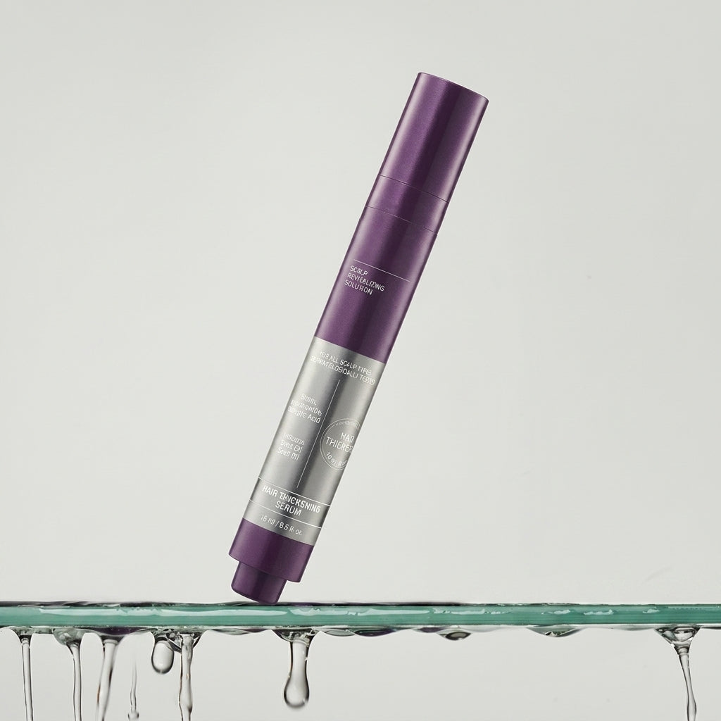 Scalp Revitalizing Roll-On Serum for Thinning Hair, Scalp Care & Thicker Hair