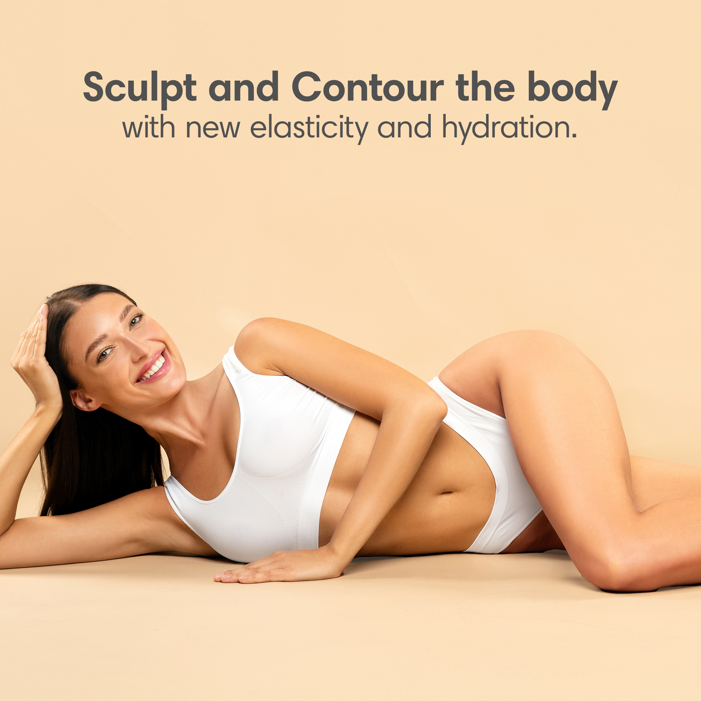Champagne Firming Body Cream with Luxe-Lift Complex and Pink Pepperslim