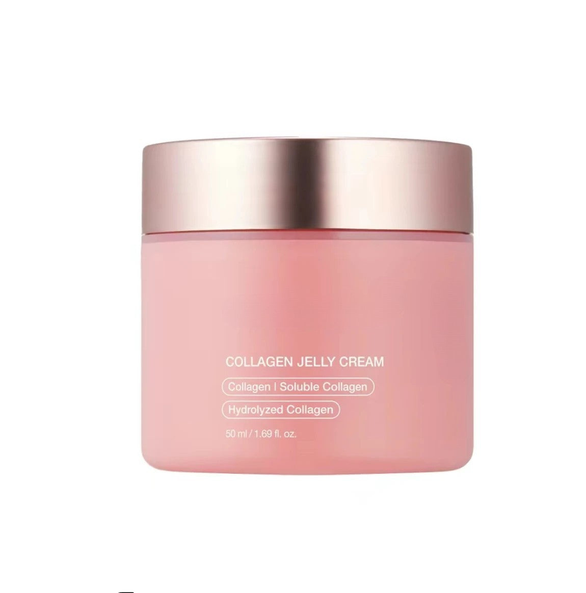 Collagen Niacinamide Jelly Cream for Elasticity, Firming & Radiance