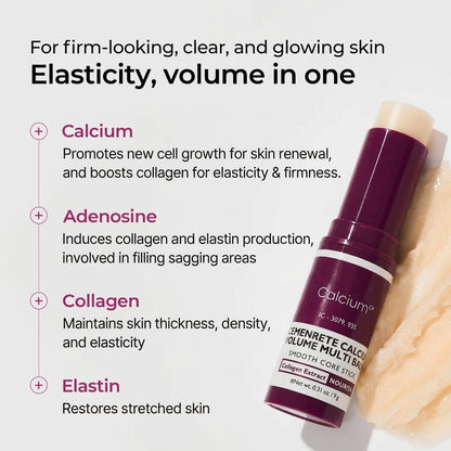 Collagen Boost Skincare Set with Hyaluronic Acid for Wrinkles and Firming