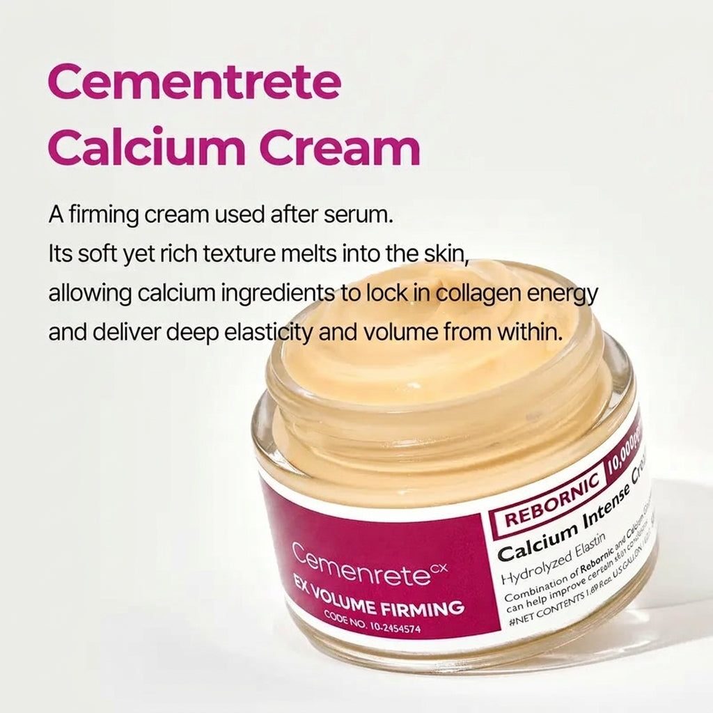 Collagen Boost Skincare Set for Wrinkles, Firming & Elasticity