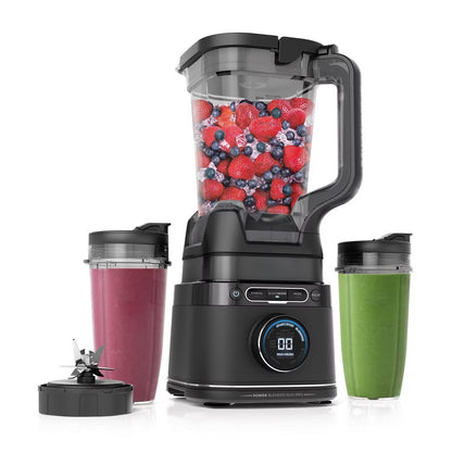 Power Blender Pro + Personal Single-Serve, BlendSense, 1800PW