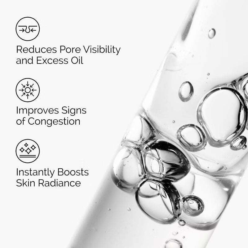 Sérum Niacinamida 10% más Zinc 1% para piel propensa a imperfecciones y tono desigual 120 mL
