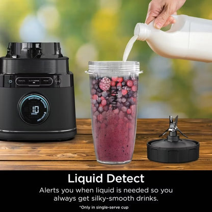 Power Blender Pro + Personal Single-Serve, BlendSense, 1800PW