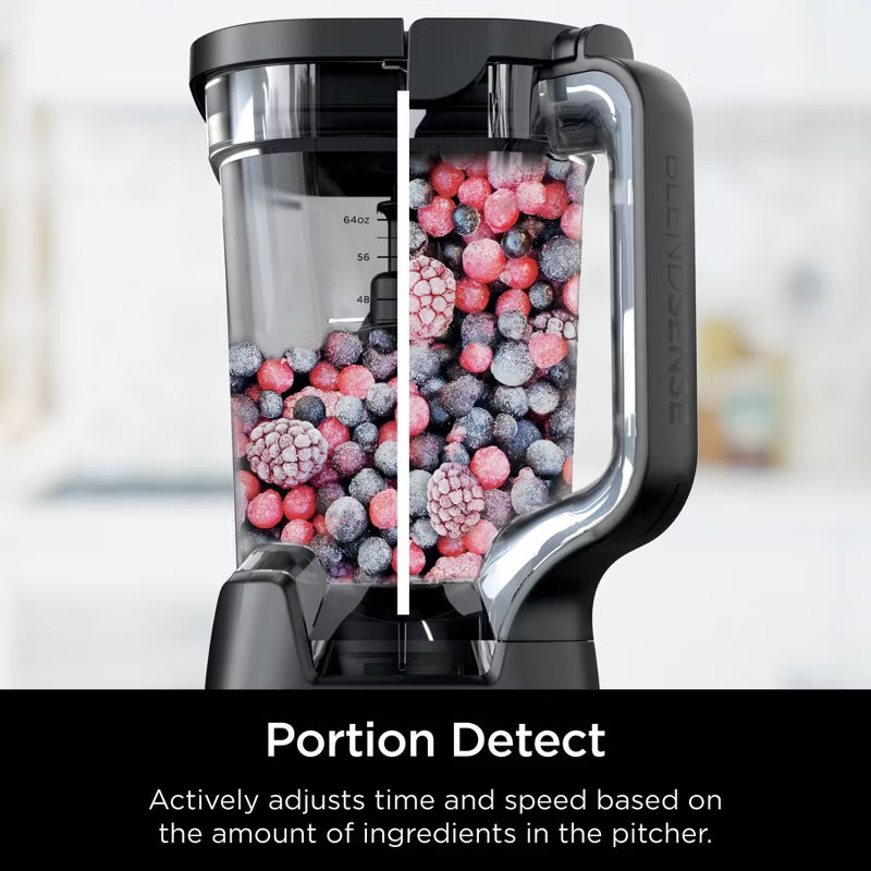 Power Blender Pro + Personal Single-Serve, BlendSense, 1800PW