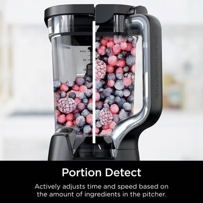 Power Blender Pro + Personal Single-Serve, BlendSense, 1800PW