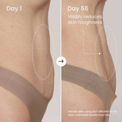 GET-DREAMY Overnight Toning Whip for Firming, Smoothing & Uneven Skin Texture