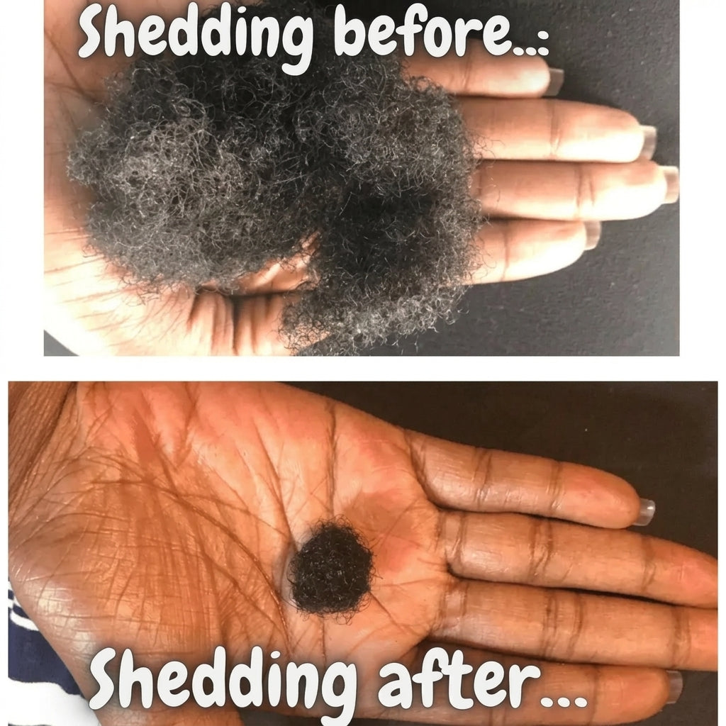 Healthy Hair Starter Kit for Stronger Hair, Growth & Scalp Care