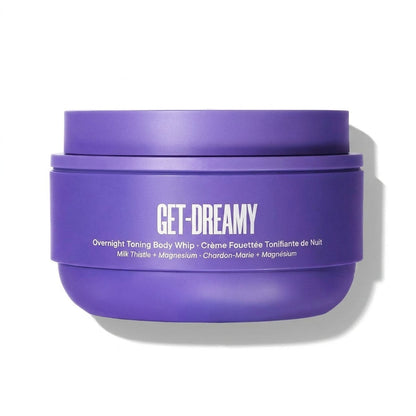 GET-DREAMY Overnight Toning Whip for Firming, Smoothing & Uneven Skin Texture