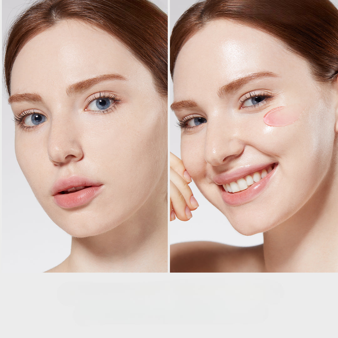 Collagen Niacinamide Jelly Cream for Elasticity, Firming & Radiance