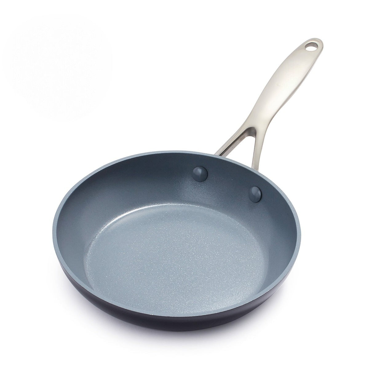 Valencia Pro Ceramic Nonstick 8" Frypan, Hard Anodized