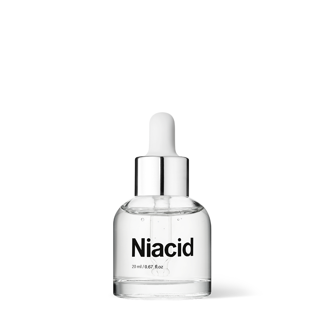 Sérum Niacid para manchas oscuras, imperfecciones y textura  