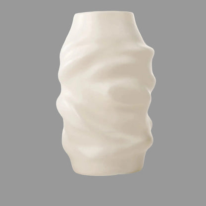 Nordic Geometric Flower Vase | Decorative Vases for Home Decor