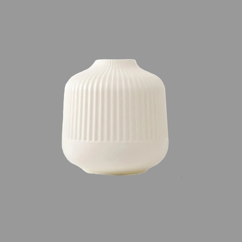 Nordic Geometric Flower Vase | Decorative Vases for Home Decor