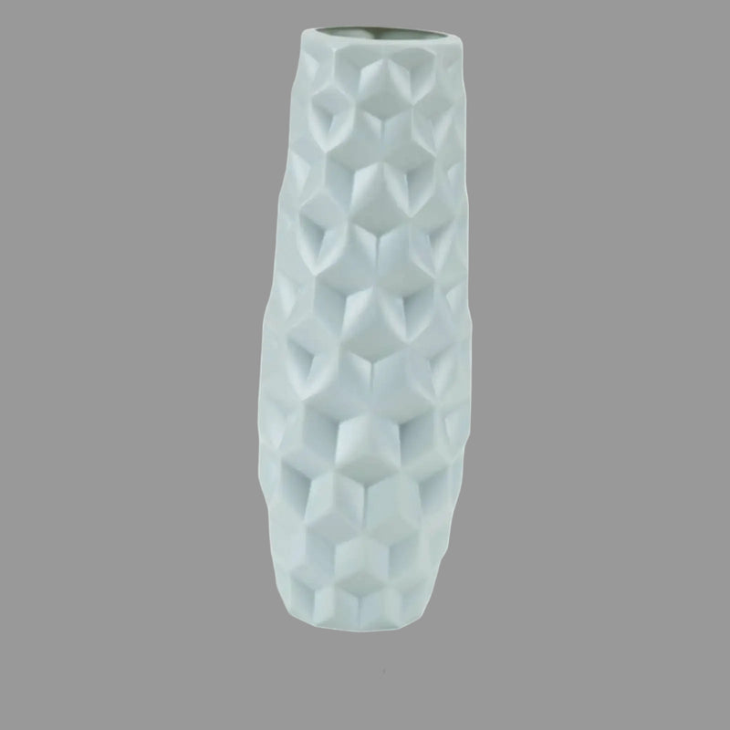 Nordic Geometric Flower Vase | Decorative Vases for Home Decor
